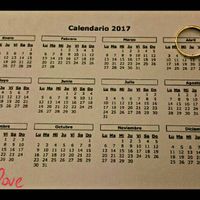 Novias de abril 2017: ¡preséntense! - 1