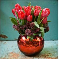 Flores para la misa y salon - 2