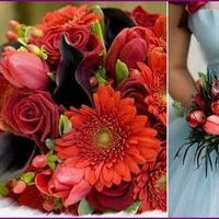 Flores para la misa y salon - 3