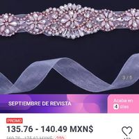 Ayuda !! Con los accesorios para mi vestido - 1