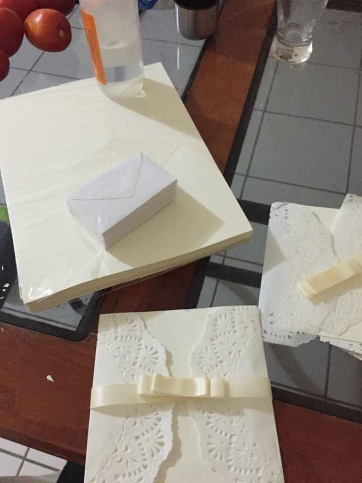 Invitaciones económicas ?? - 2