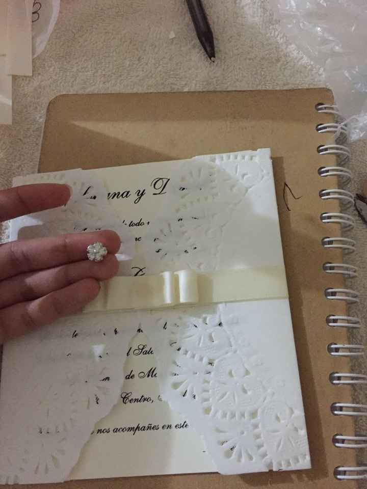 Invitaciones económicas ?? - 3