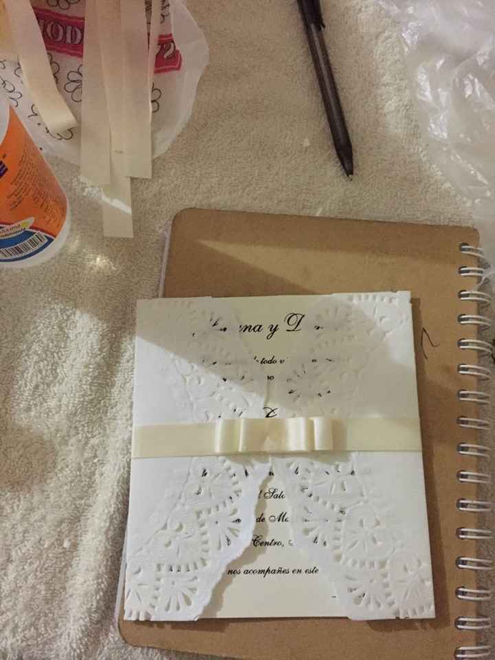 Invitaciones económicas ?? - 4