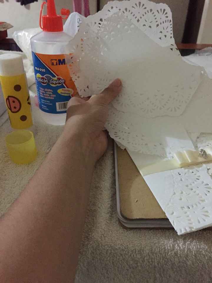 Invitaciones económicas ?? - 5