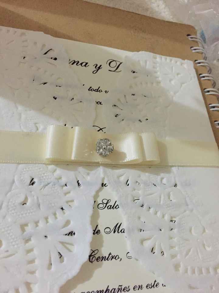 Invitaciones económicas ?? - 6