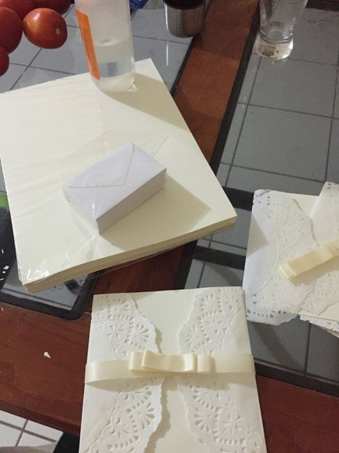 Invitaciones económicas ?? - 2