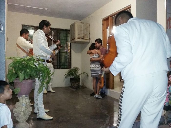 Mi pedida de mano!alfin comprometidos - 2