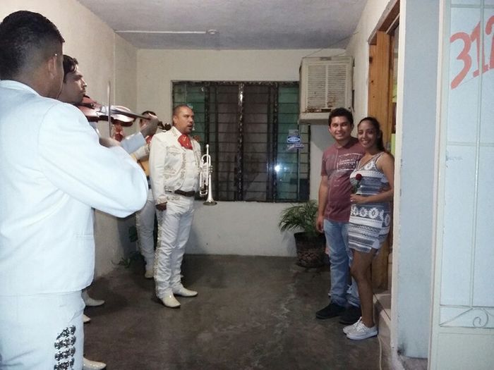 Mi pedida de mano!alfin comprometidos - 3