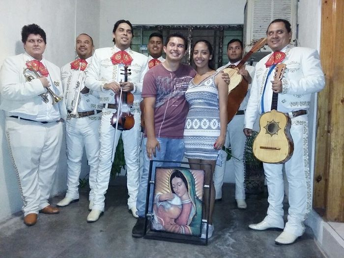 Mi pedida de mano!alfin comprometidos - 4