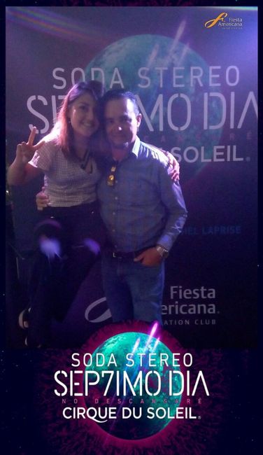 Cirque Du Solei Sép7imo Día