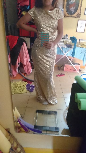 Vestido Mediano