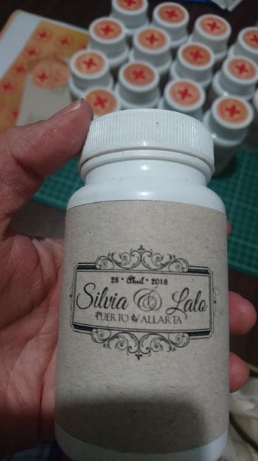 Etiqueta Kit Anticruda 2