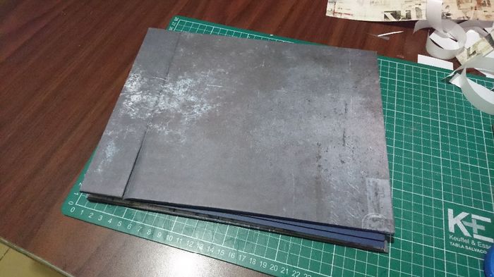 Decorar la pasta principal