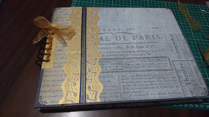 Libro de Firmas Terminado