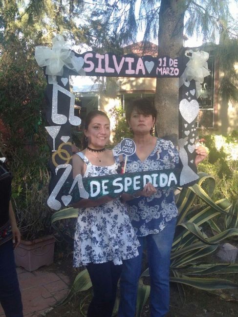 Mi madrina de 15 años