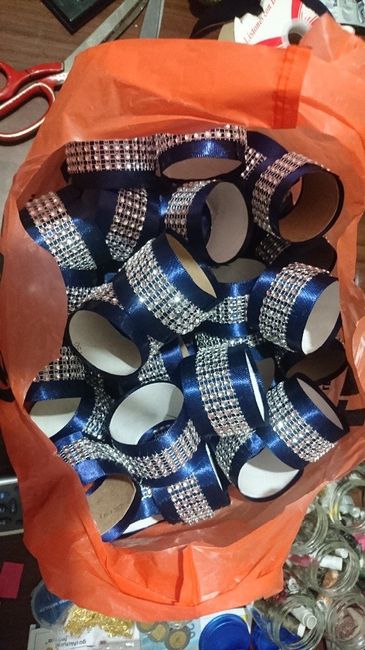 Anillos Servilleteros :)