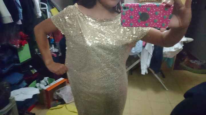 Vestido XXL
