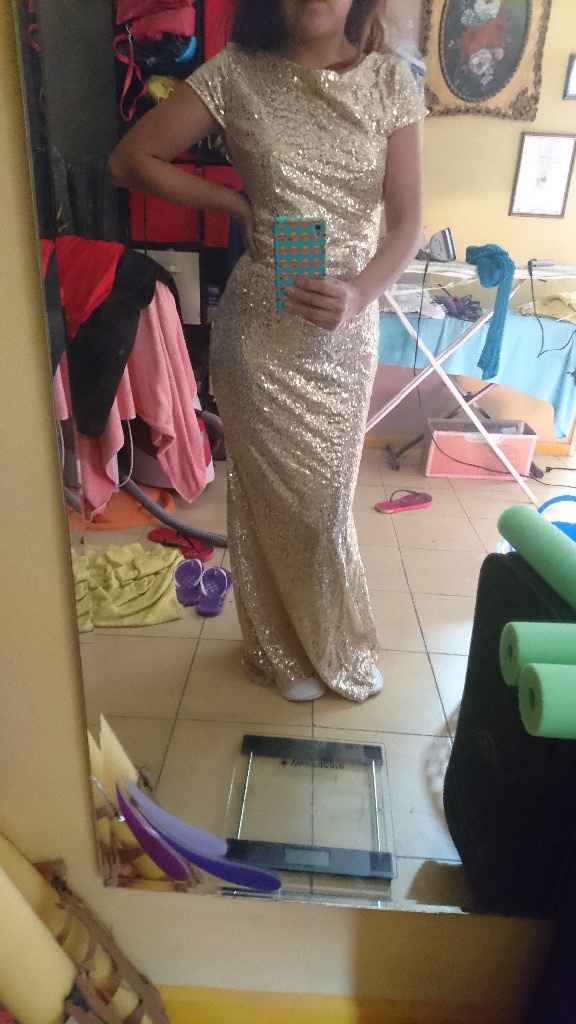 Vestido Mediano