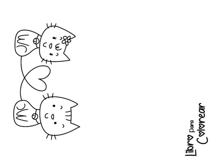 Hojas colorear 1
