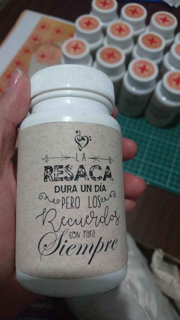 Etiqueta Kit Anticruda