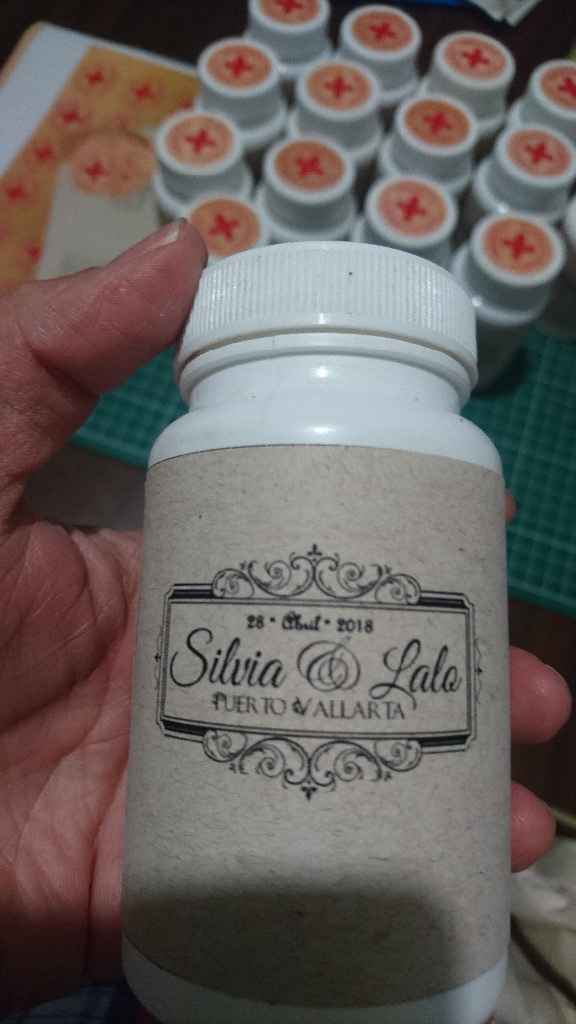 Etiqueta Kit Anticruda 2