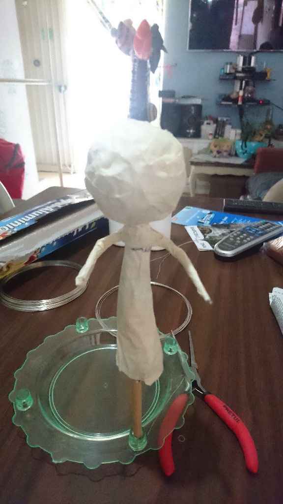 Comenzar a modelar con la pasta