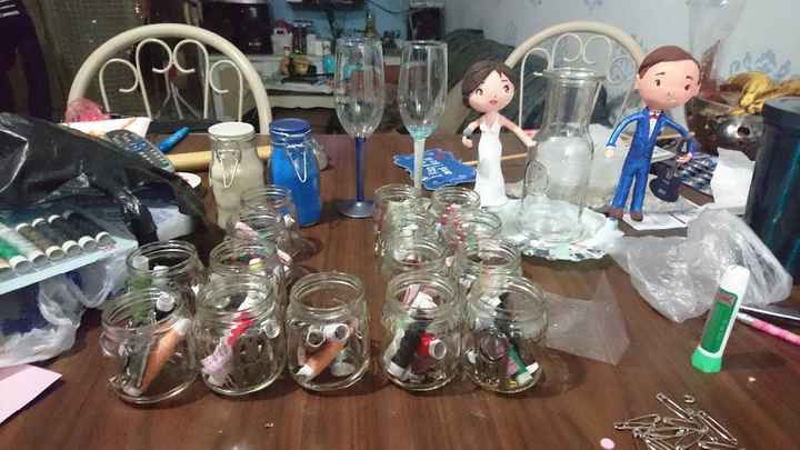 Empezando costureros