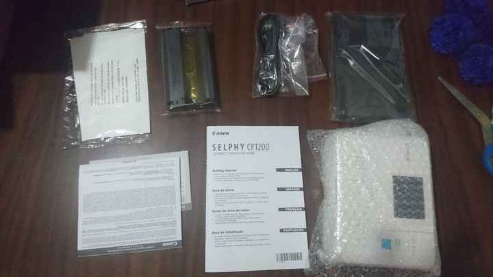 Sin adaptador de corriente :(