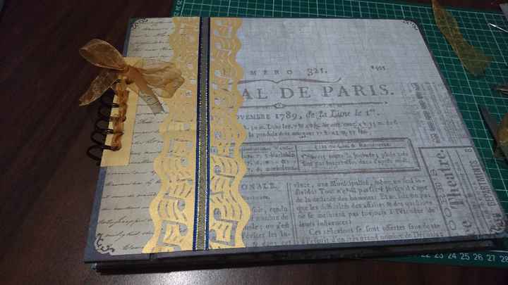 Libro de Firmas Terminado