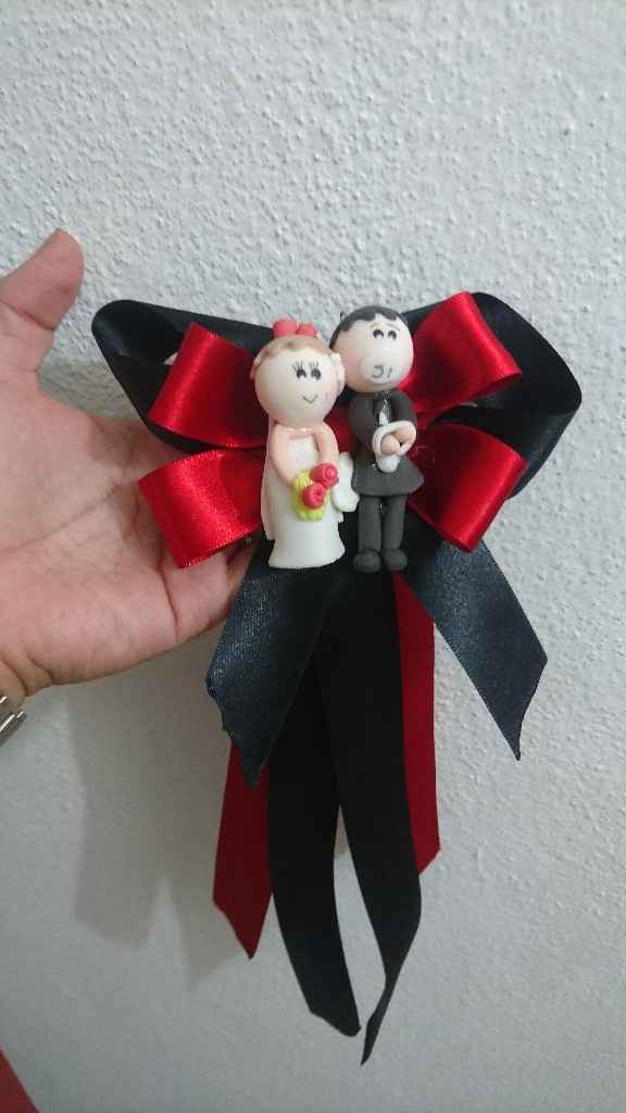 Mi distintivo de Festejada