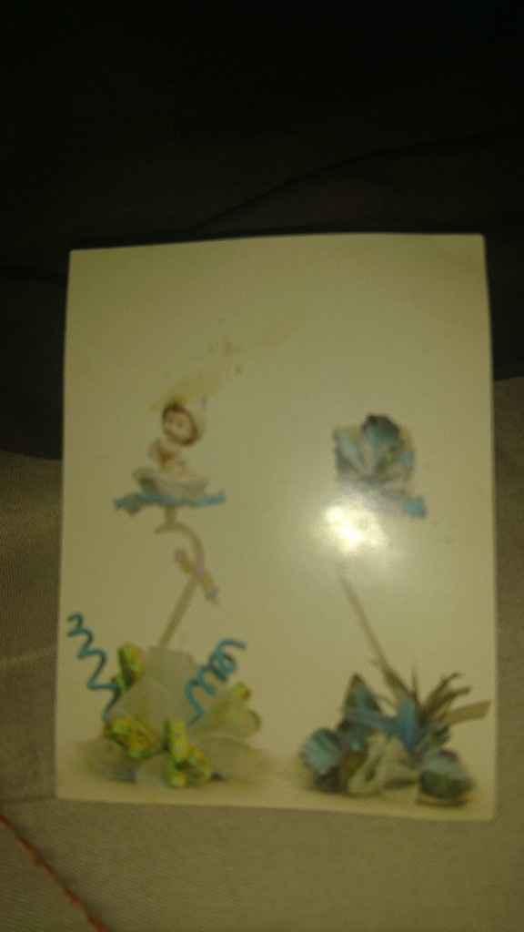 Ejemplo de Centro de Mesa 3 según Parisina