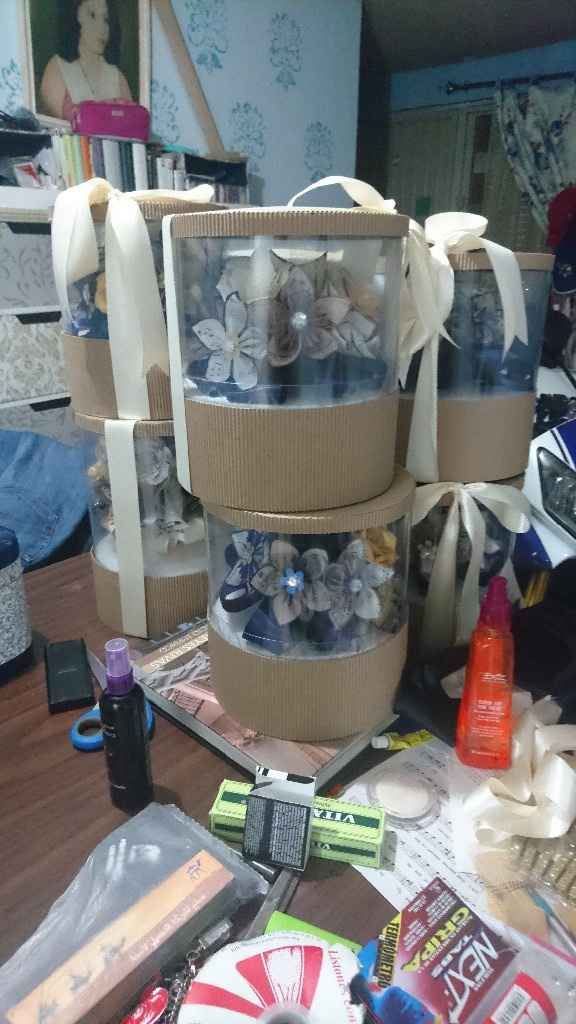 Buscando ahorrar! Mi ramo de novia Diy... 4