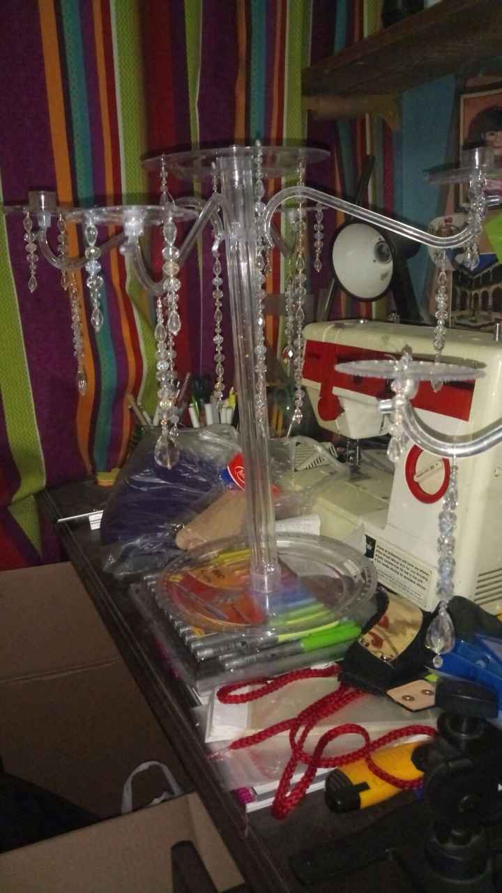 Candelabro 2 (Terminado)