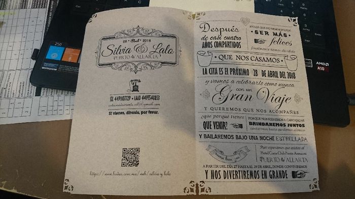 Mis invitaciones diy - 8