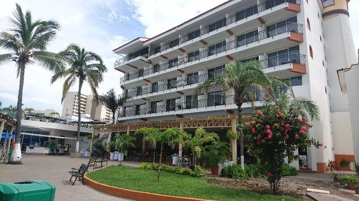 El Nuevo restaurante y las nuevas habitaciones