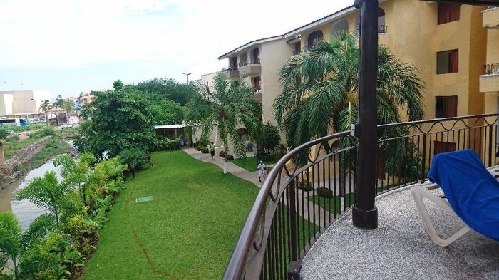 Jardín del Hotel que próximamente será otra alberca