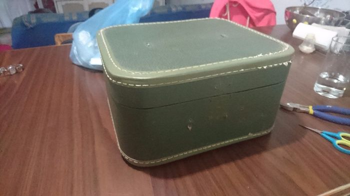 Maleta inicial (sin herrajes)