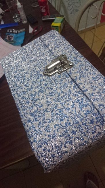 Cerradura nueva de broche