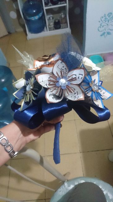 Ramo de dama (lateral)