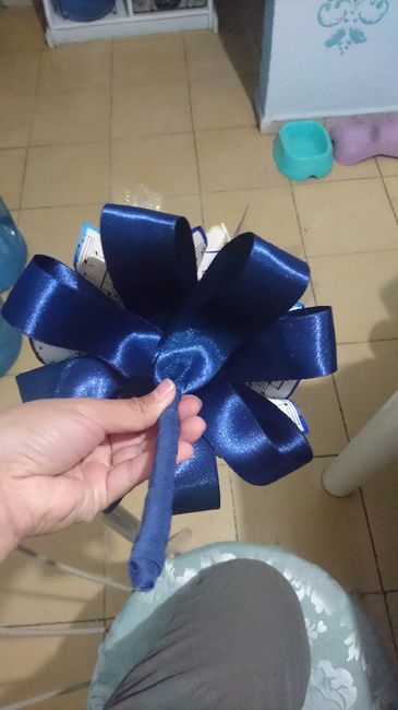 Ramo de dama (inferior)