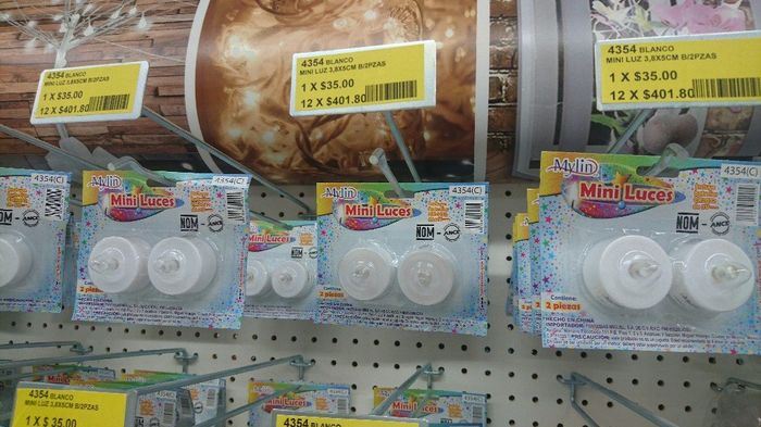 Velas LED Fantasías Miguel