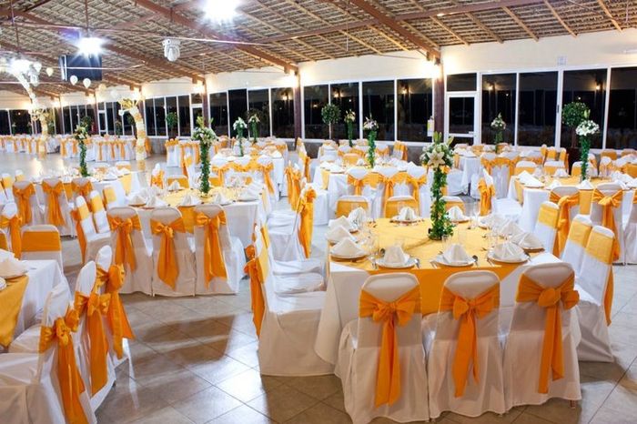 Salón por dentro