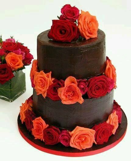 Con flores