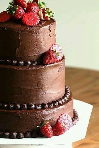 Pastel de trufa