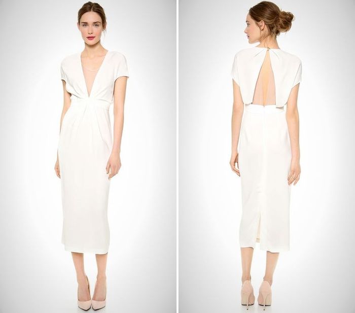 vestido bello