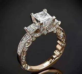 Anillos de compromiso hermosos!!! - 3