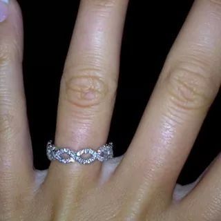 Anillos de compromiso hermosos!!! - 5