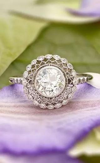 Anillos de compromiso hermosos!!! - 7