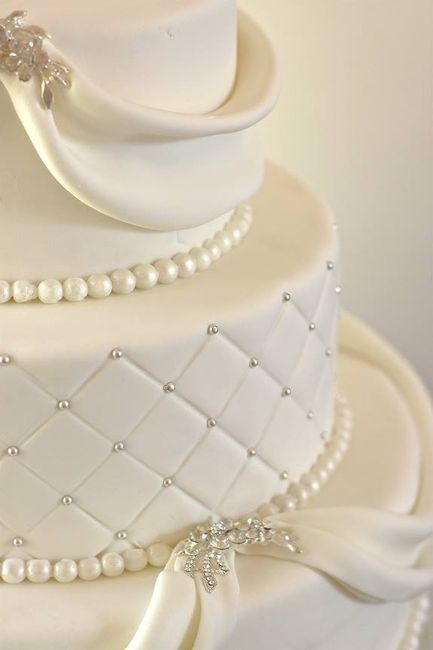 Muéstrame tu pastel de bodas!! - 1