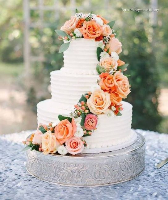 Muéstrame tu pastel de bodas!! - 11